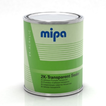 Mipa 2K-Transparent Sealer 1Ltr.