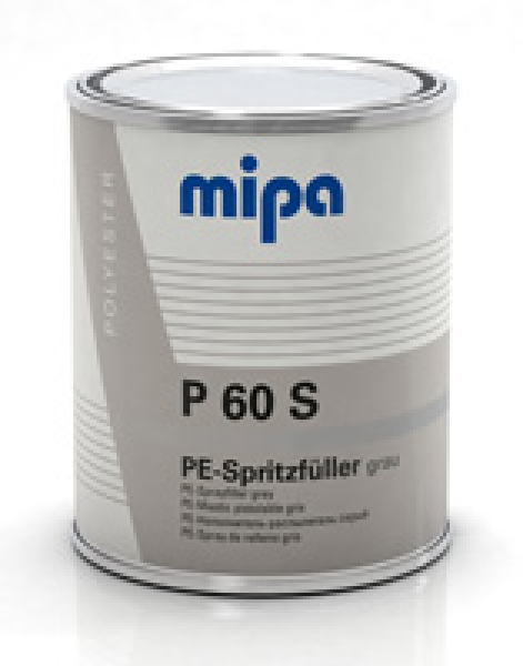 Mipa P 60 S styrolreduziert - 1kg