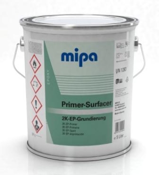 Mipa EP-Primer-Surfacer Grundierfiller 5Ltr.