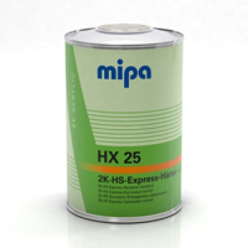 Mipa 2K-HX-Härter HX 25 1Ltr. - ohne Versandkosten