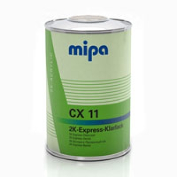 Mipa 2K-Express-Klarlack CX 11 - 1Ltr. - ohne Versandkosten