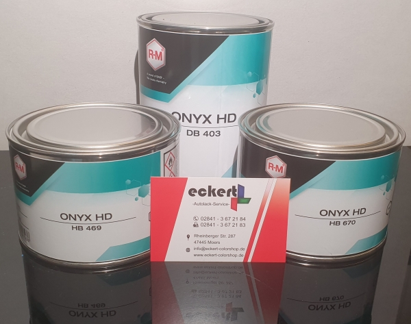 RM Onyx Mix HB186 Pearl - 0,5Ltr.