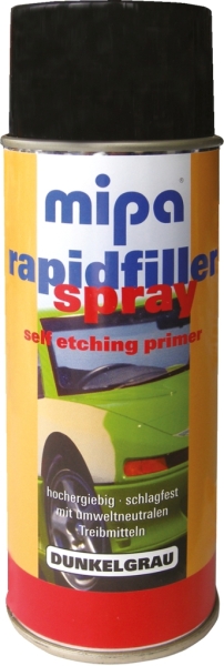 Mipa Rapidfiller-Spray dunkelgrau 400ml