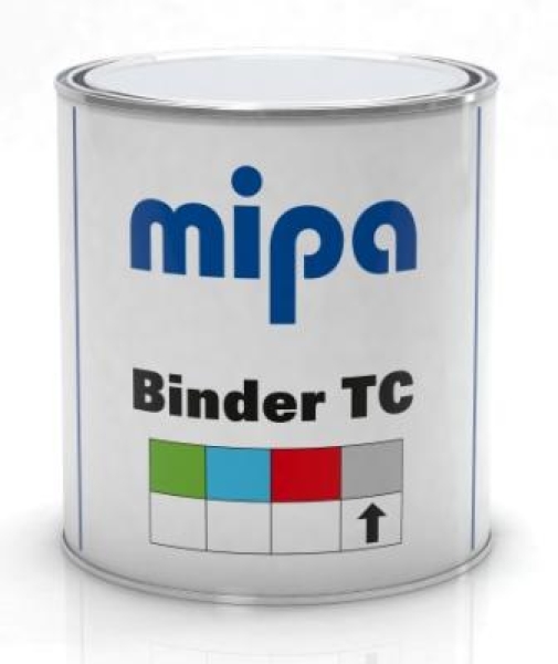 Mipa Binder TC Schicht Uni Lacke 3Ltr.