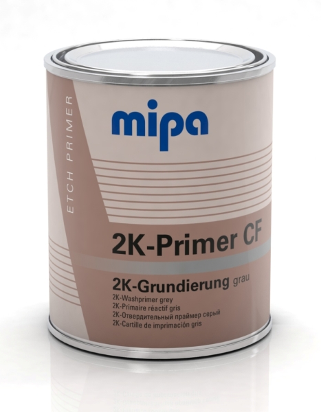 Mipa 2K-Primer CF grau 5Ltr.