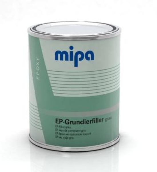 Mipa EP-Grundierfiller hellgrau 1Ltr.