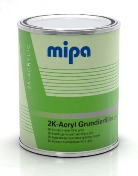 Mipa 2K-Acryl-Grundierfiller 1Kg