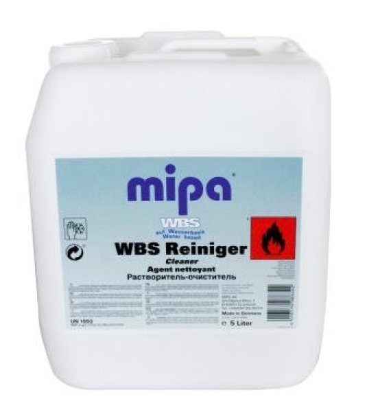 Mipa WBS Reiniger 5Ltr.