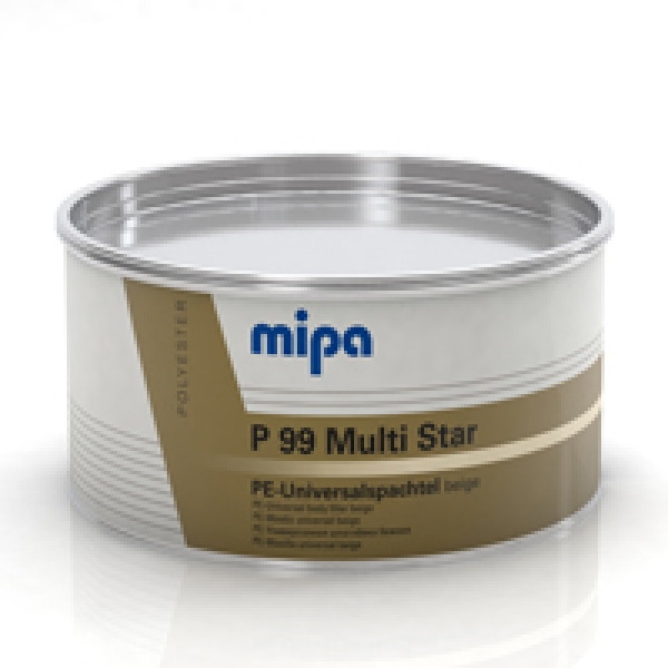 Mipa P 99 Multi Star styrolred. 250g