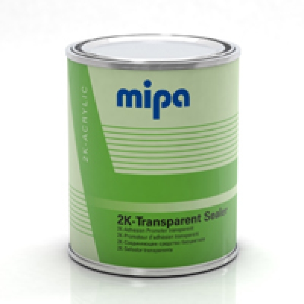 Mipa 2K-Transparent Sealer 3Ltr.