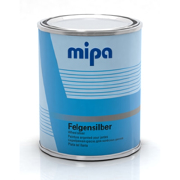 Mipa Felgensilber 1Liter