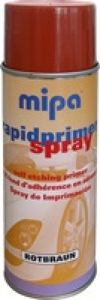 Mipa Rapidprimer schwarz 400 ml